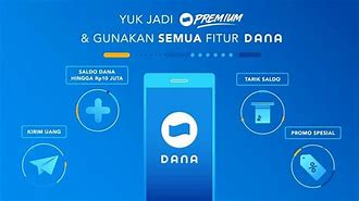 Cara Daftar Dana Premium Pakai Sim