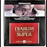 Harga Rokok Djarum Super 1 Slop Di Indomaret