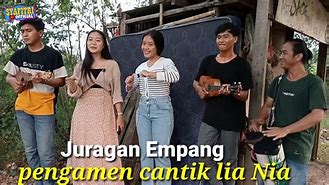 Juragan Empang Lagu Siapa